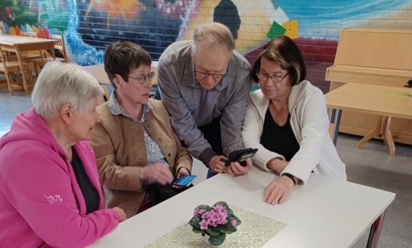 Tapahtumat ja vieraamme kerhossa