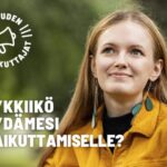 Tulevaisuuden vaikuttaja