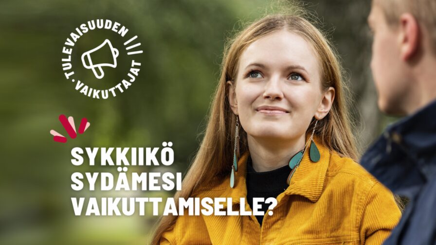 Tulevaisuuden vaikuttaja